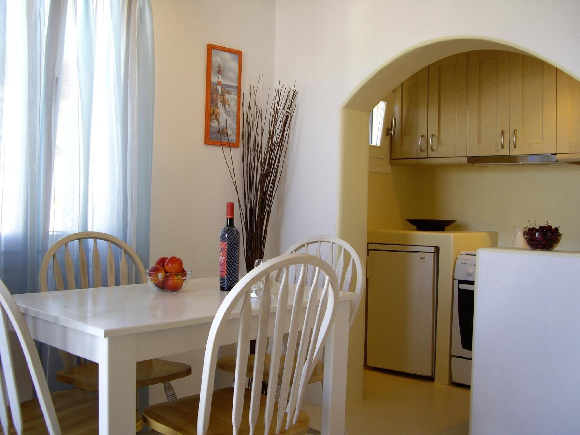 Готель Casa Bianca Орнос Номер фото