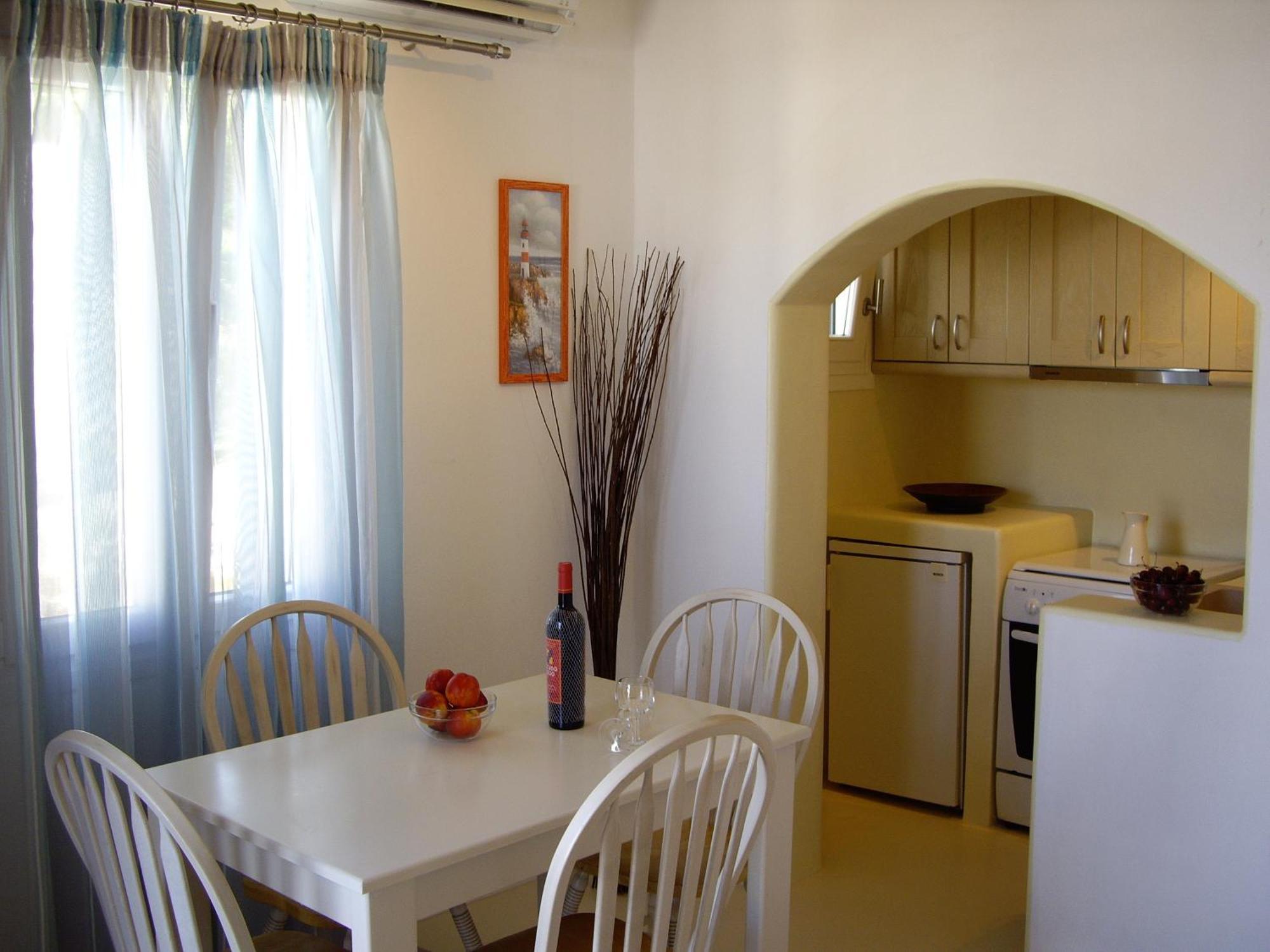 Готель Casa Bianca Орнос Номер фото