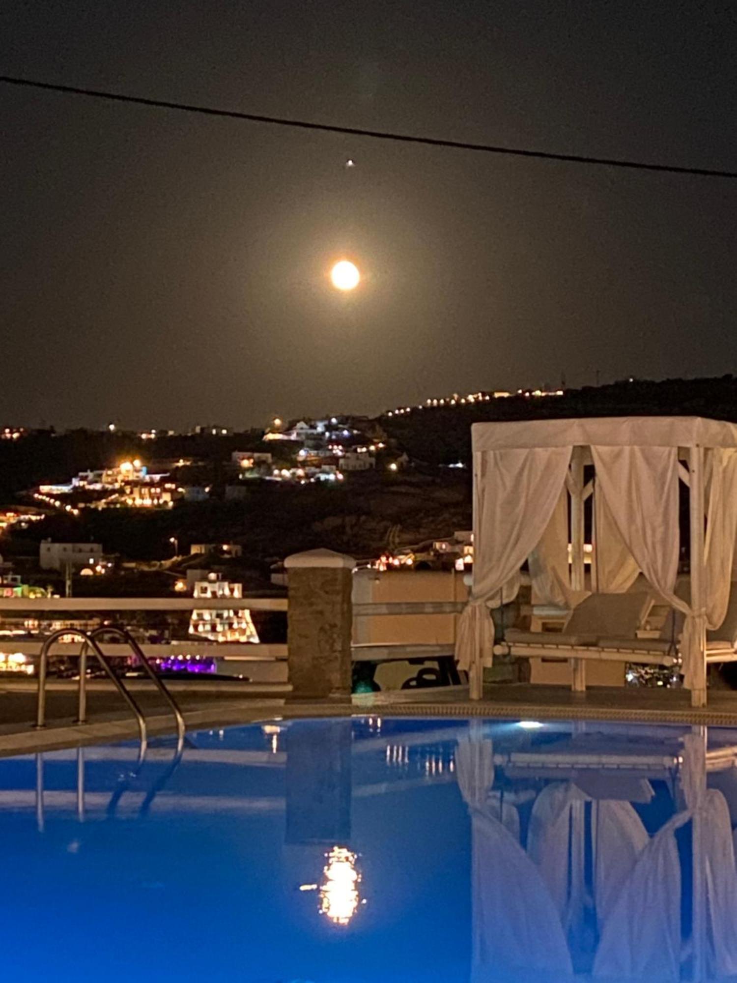 Готель Casa Bianca Орнос Екстер'єр фото